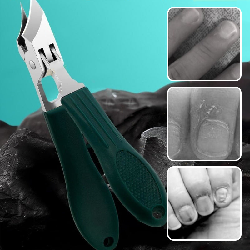 Coupe - ongles biseauté anti - éclaboussures Set de 3