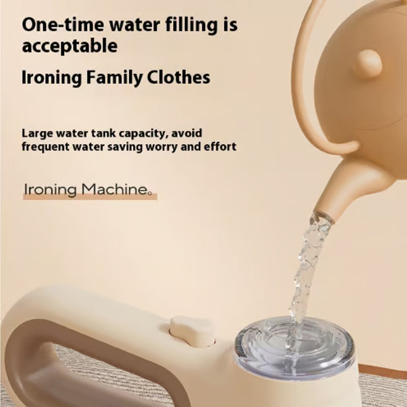📢 HOT SALE LOWEST DISCOUNT✨ Travelling Business Portable Vacuum Washer - Simple style, no wrinkles !