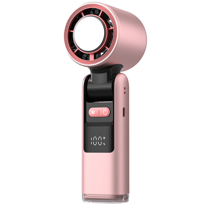 Mini Ventilateur de Refroidissement par Glace🔥50% de réduction