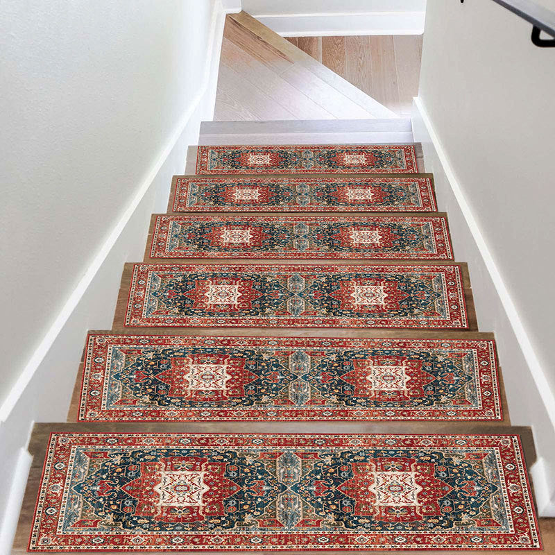 ✨Tapis d'escalier auto-adhésifs antidérapants et silencieux
