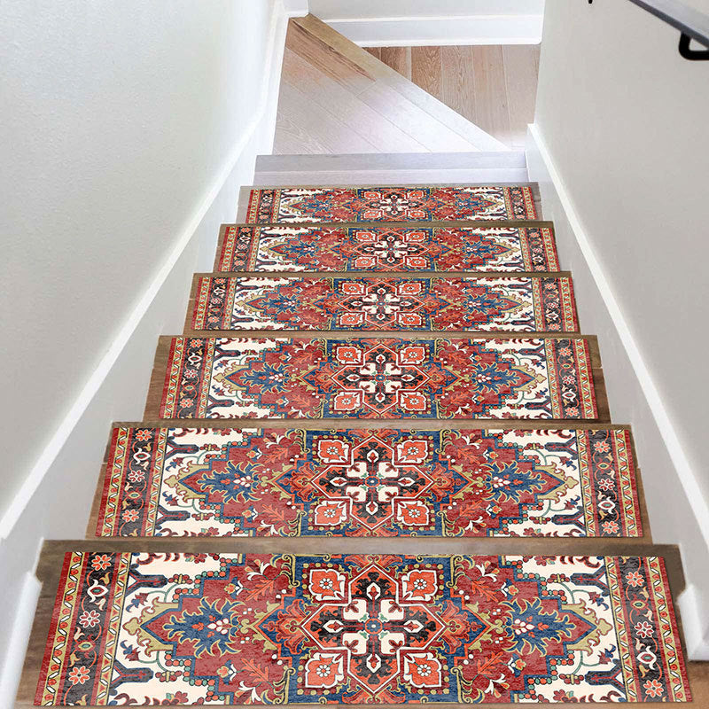 ✨Tapis d'escalier auto-adhésifs antidérapants et silencieux