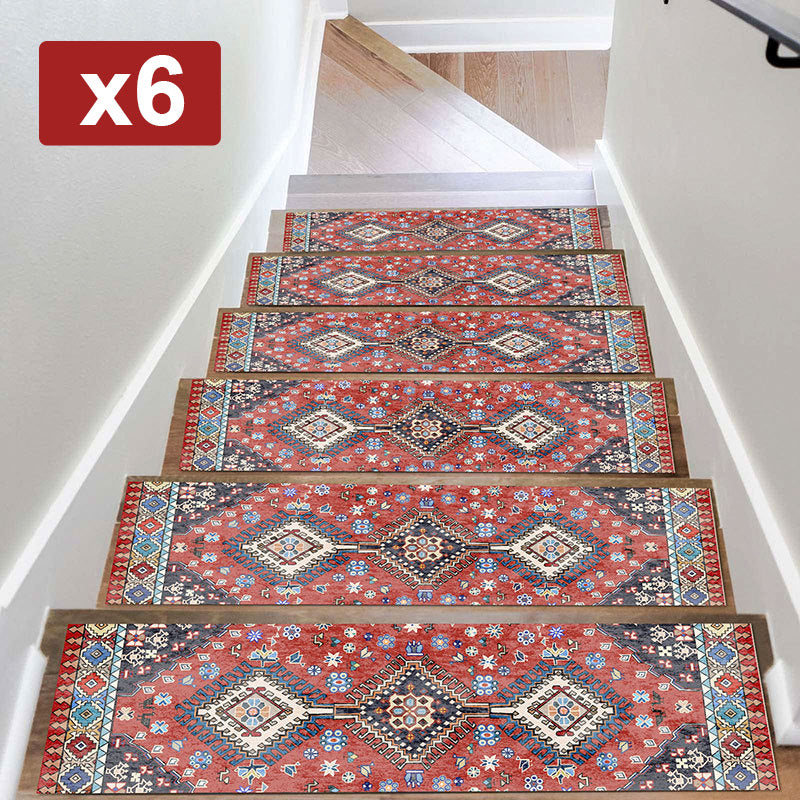 ✨Tapis d'escalier auto-adhésifs antidérapants et silencieux