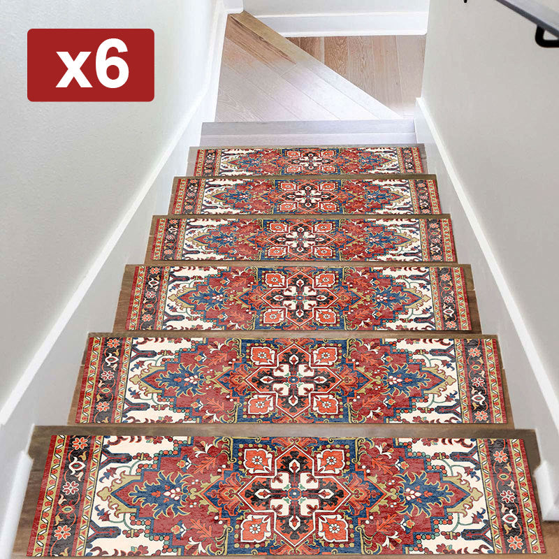 ✨Tapis d'escalier auto-adhésifs antidérapants et silencieux