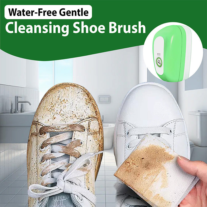 ✨Achetez-en 2, obtenez-en 1 gratuit !✨Brosse à chaussures nettoyante douce sans eau