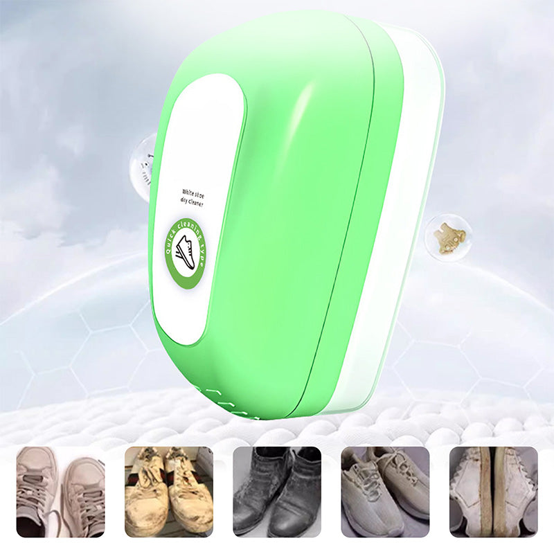✨Achetez-en 2, obtenez-en 1 gratuit !✨Brosse à chaussures nettoyante douce sans eau