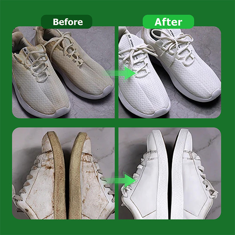 ✨Achetez-en 2, obtenez-en 1 gratuit !✨Brosse à chaussures nettoyante douce sans eau