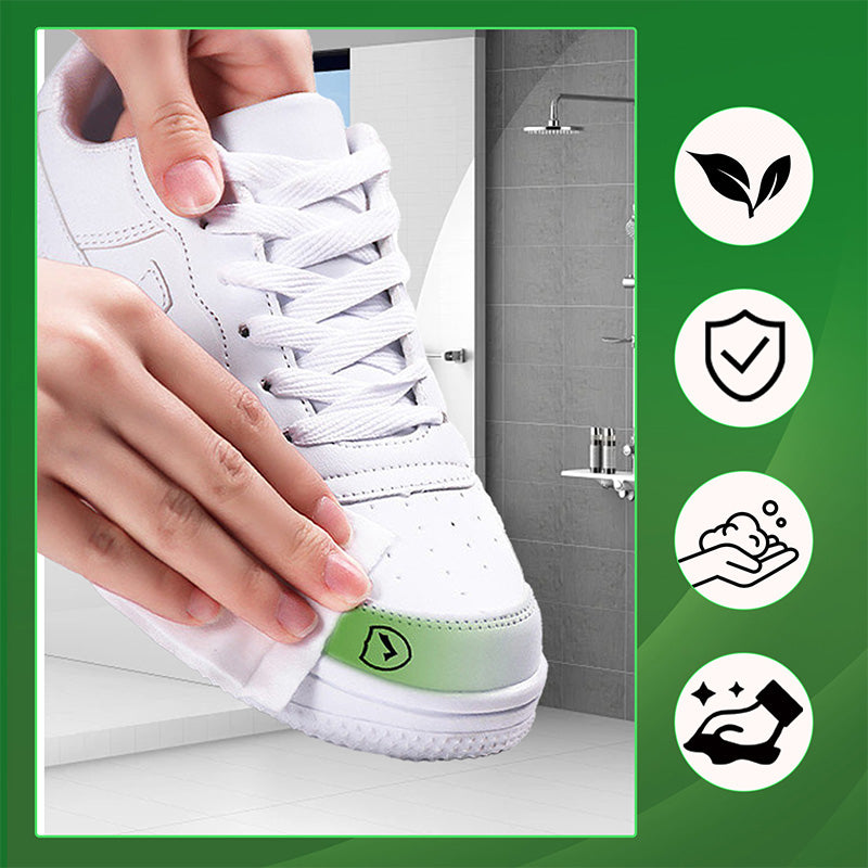 ✨Achetez-en 2, obtenez-en 1 gratuit !✨Brosse à chaussures nettoyante douce sans eau
