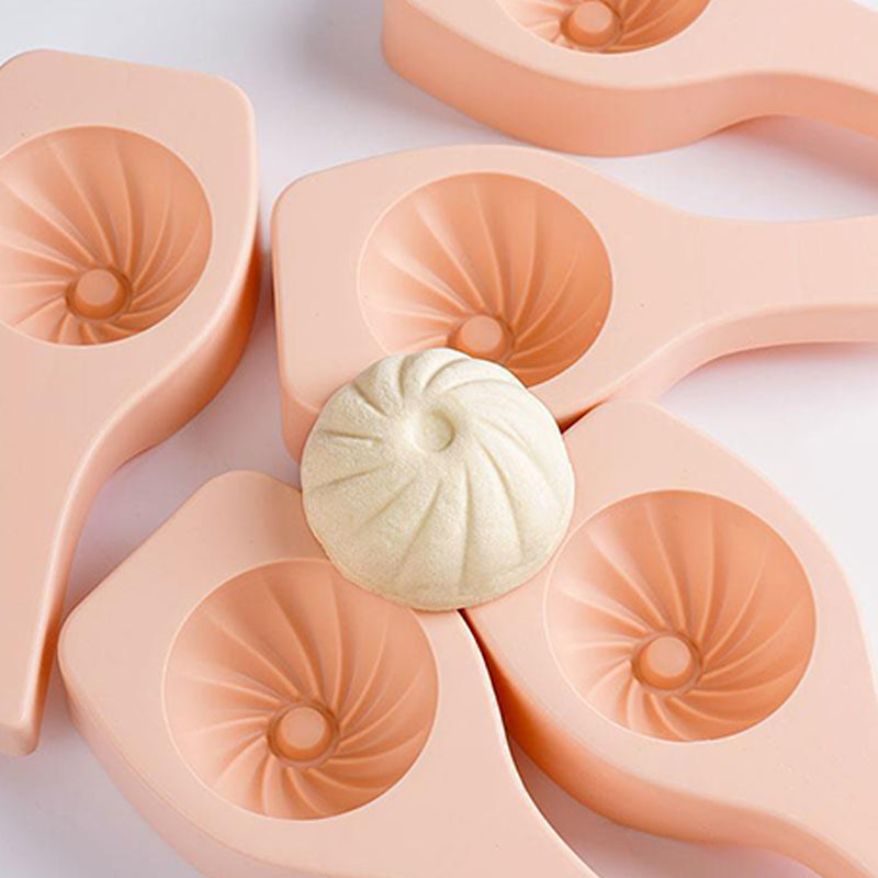 Moule multifonctionnel pour la fabrication de petits pains à la vapeur