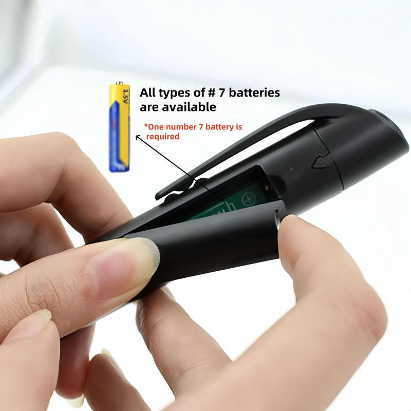 Stylo testeur d'humidité de haute précision pour liquide de frein