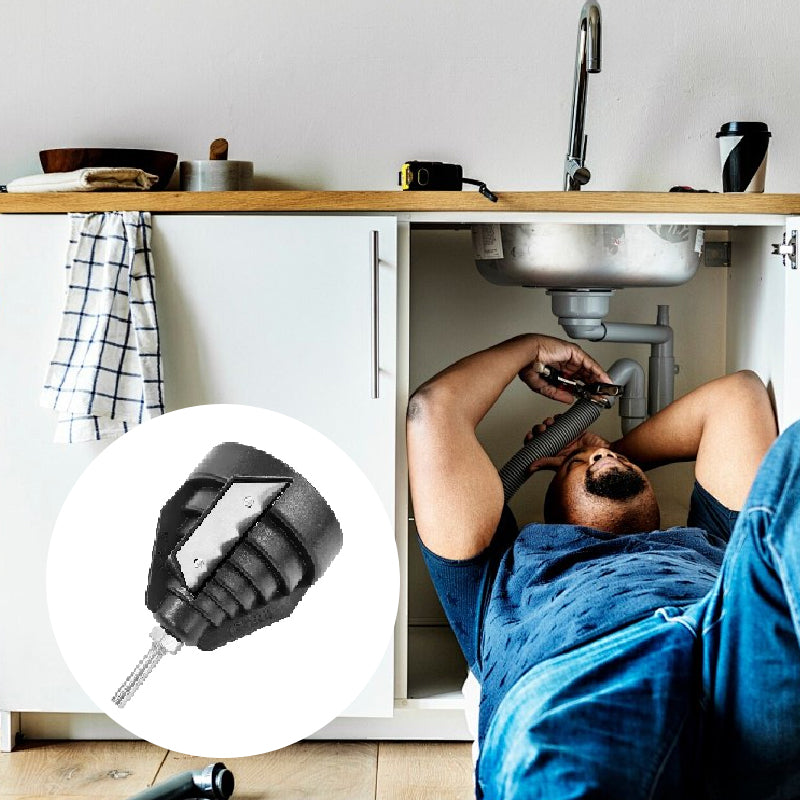 🔥2025 ventes chaudes🔥Outil de chanfreinage pour tuyaux en PVC PE de 20 à 63 mm