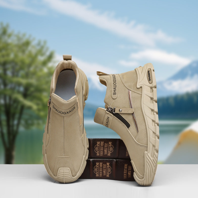 👟Chaussures décontractées, confortables, antidérapantes et imperméables pour hommes(🔥50% de réduction)