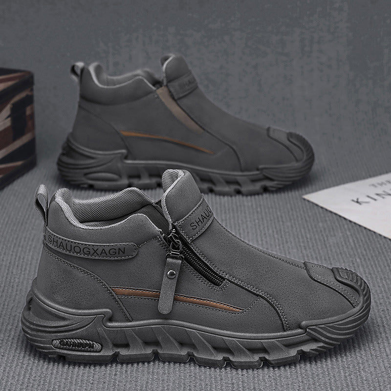👟Chaussures décontractées, confortables, antidérapantes et imperméables pour hommes(🔥50% de réduction)