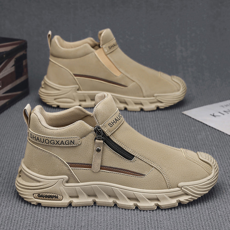 👟Chaussures décontractées, confortables, antidérapantes et imperméables pour hommes(🔥50% de réduction)