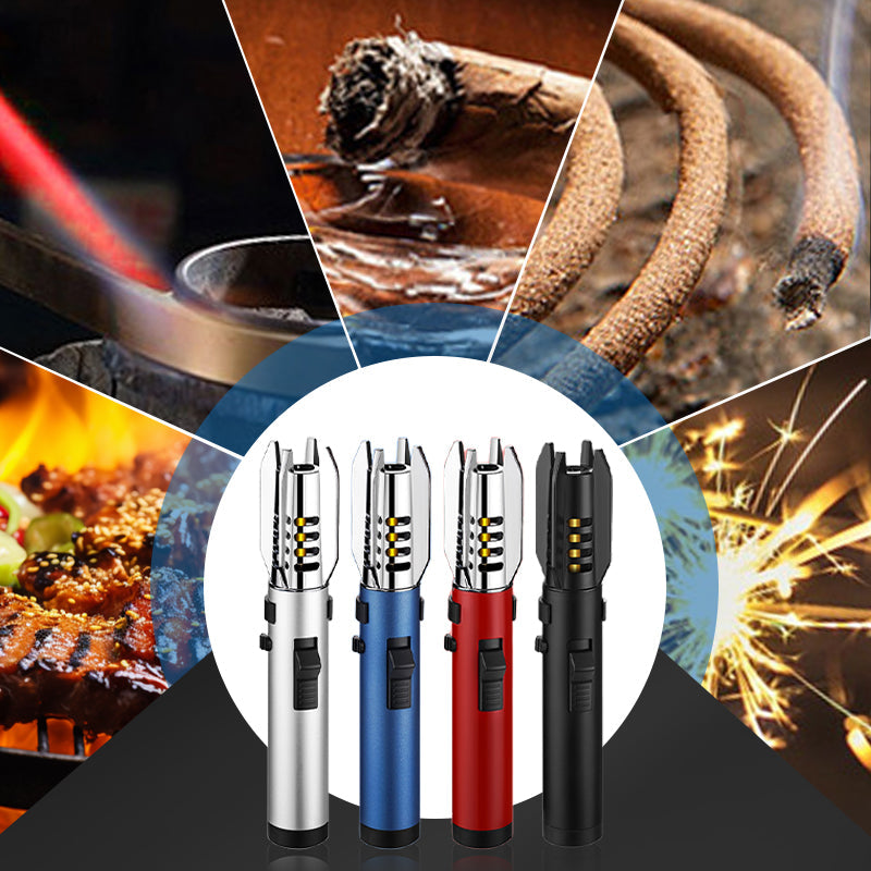 Sabre laser à vent plus léger avec serrure de sécurité