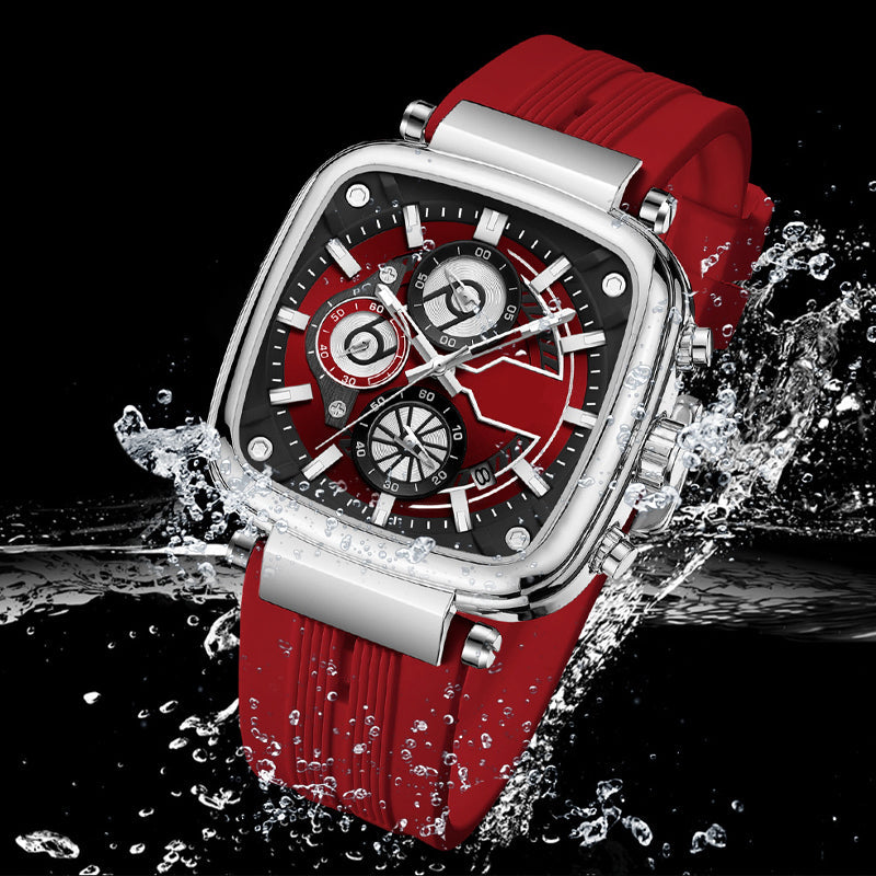 ✨✨⌚2025 Nouveaux produits tendance✨Montre sport à quartz pour hommes