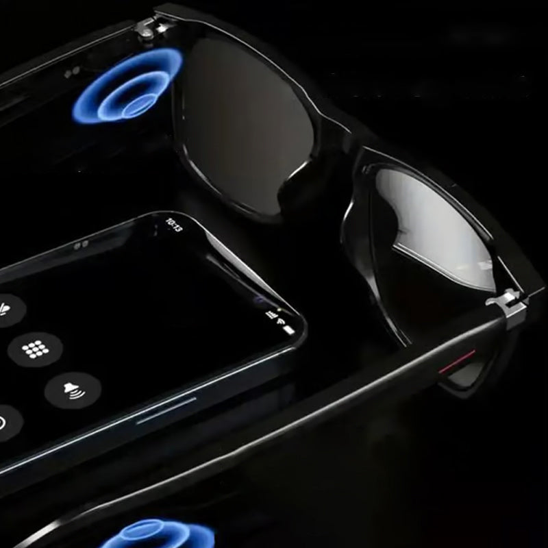 🤖Meilleure vente 2025👀Lunettes intelligentes IA avec traducteur de langue (🔥50 % de réduction)