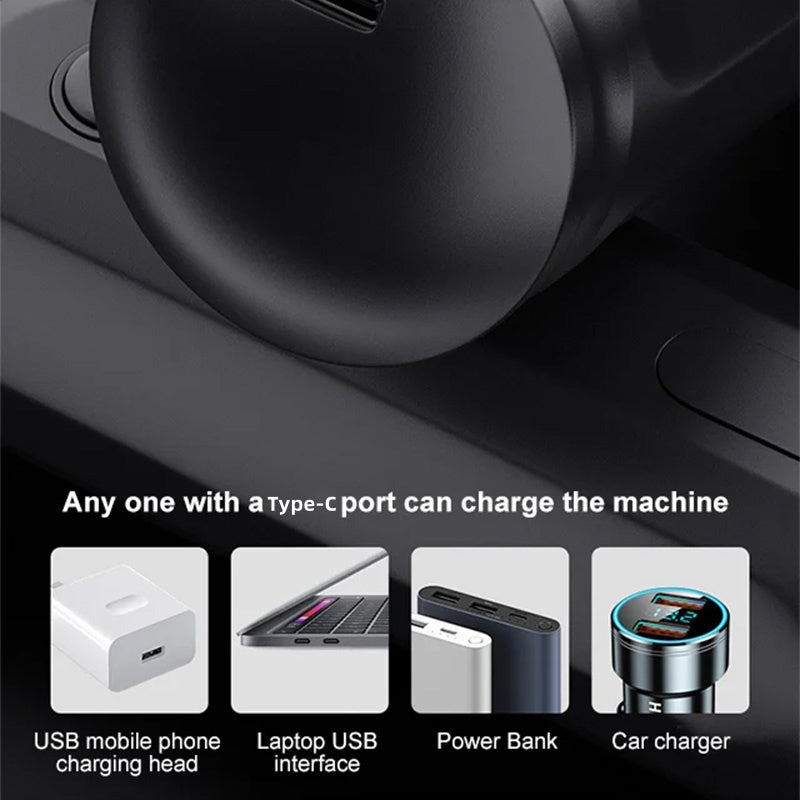 🔥Ensemble de tournevis électriques rechargeables portables