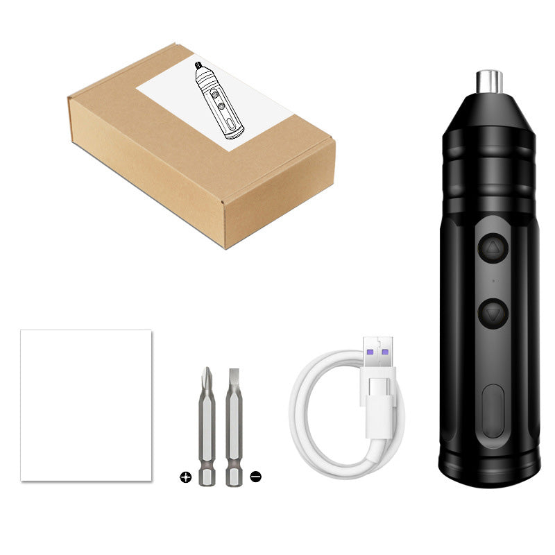 🔥Ensemble de tournevis électriques rechargeables portables