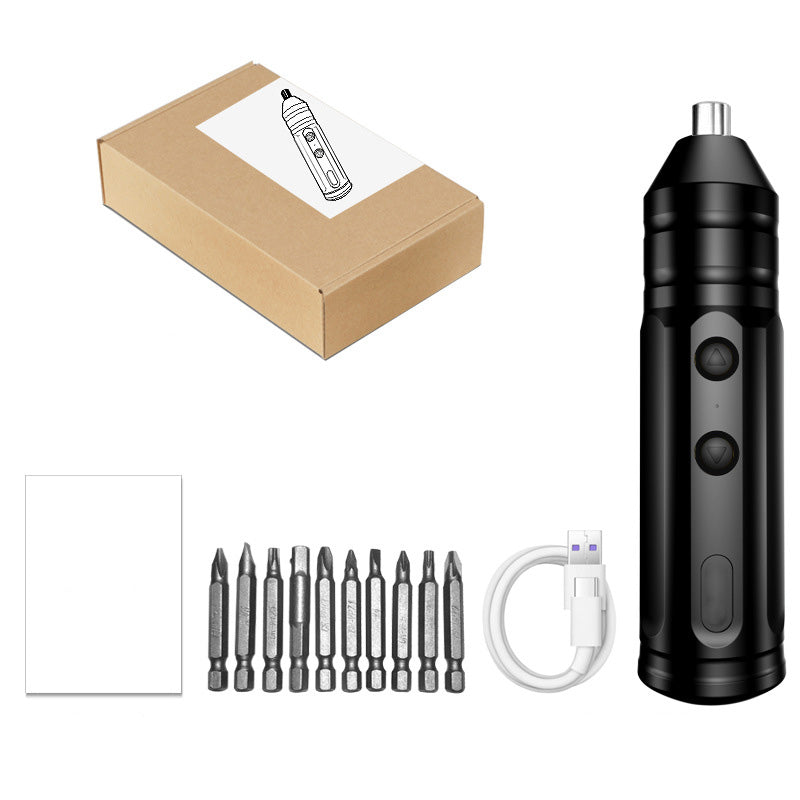 🔥Ensemble de tournevis électriques rechargeables portables