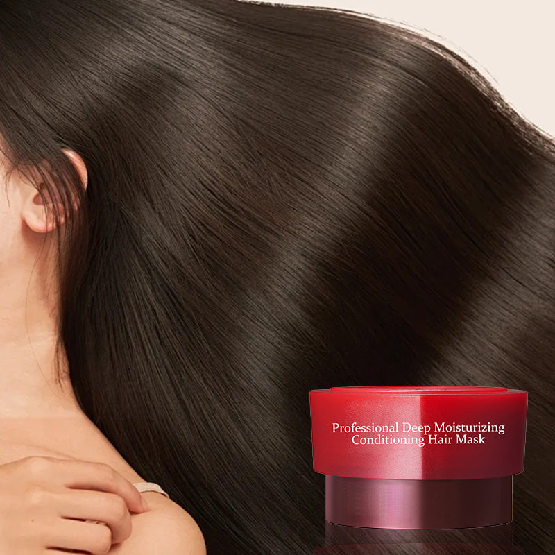 Après-shampooing hydratant en profondeur