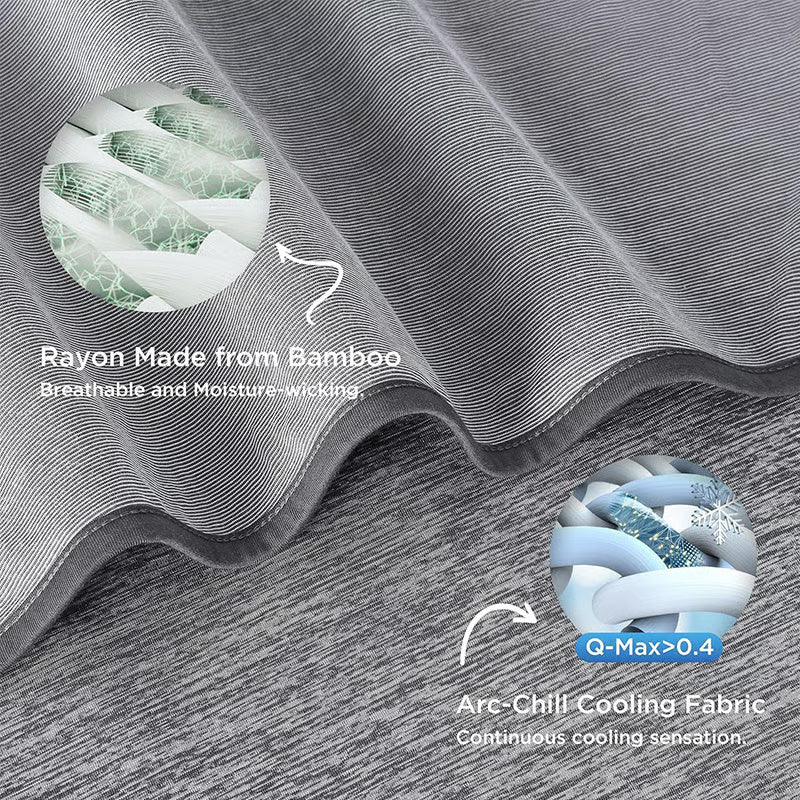 🧊Couverture d'été Ultimate Cooling Blanket🔥Tout juste sorti des presses !!🔥