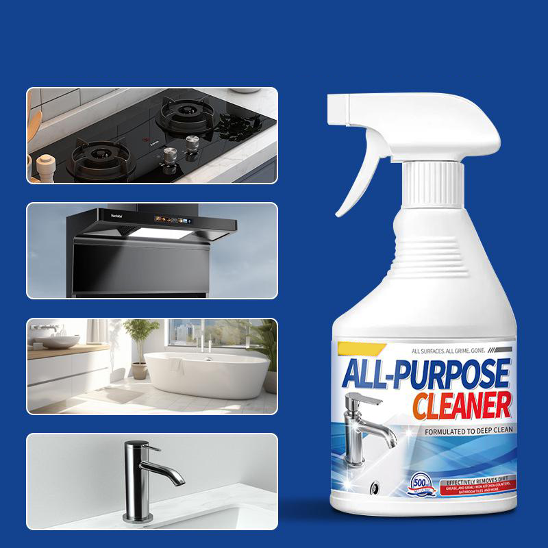 🎁2025 Nouveaux produits chauds🔥Nettoyant universel puissant pour les surfaces