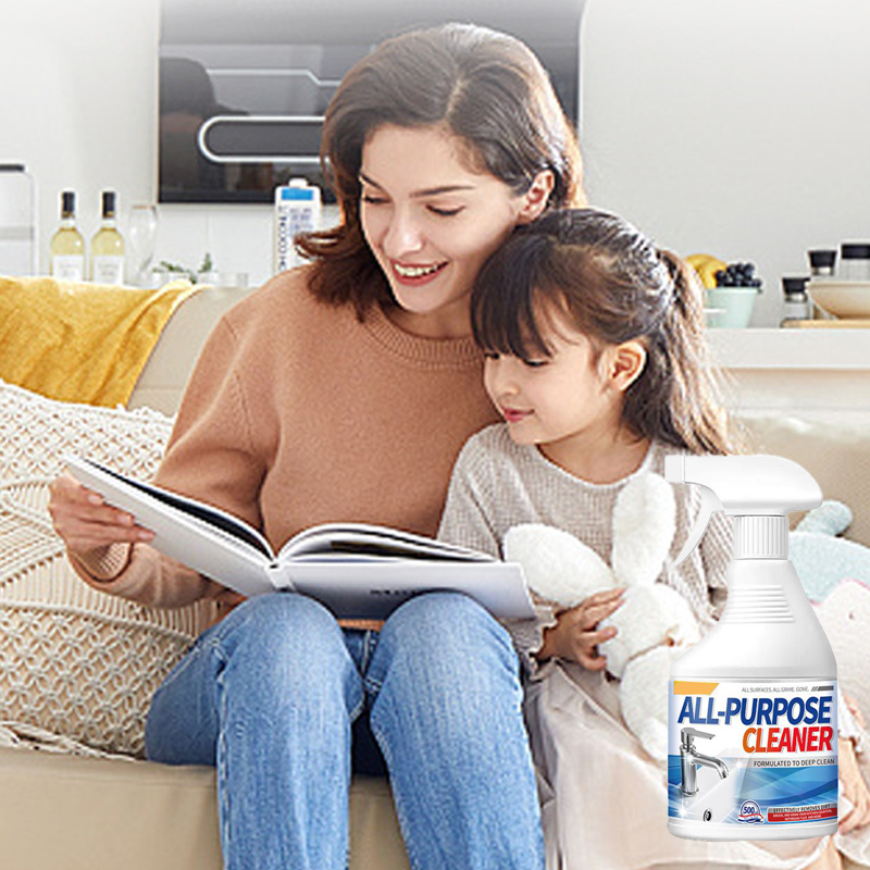 🎁2025 Nouveaux produits chauds🔥Nettoyant universel puissant pour les surfaces