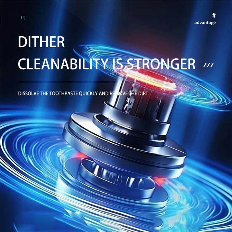 đŠ· Nettoyeur Dentaire Ultrasonique Professionnel Multifonction et Multi-Vitesse