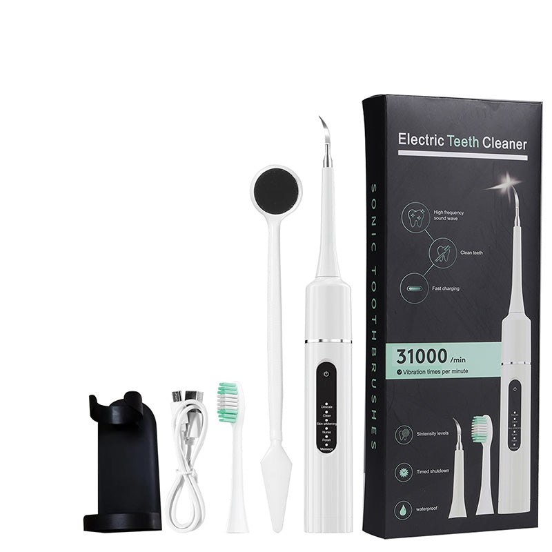 đŠ· Nettoyeur Dentaire Ultrasonique Professionnel Multifonction et Multi-Vitesse