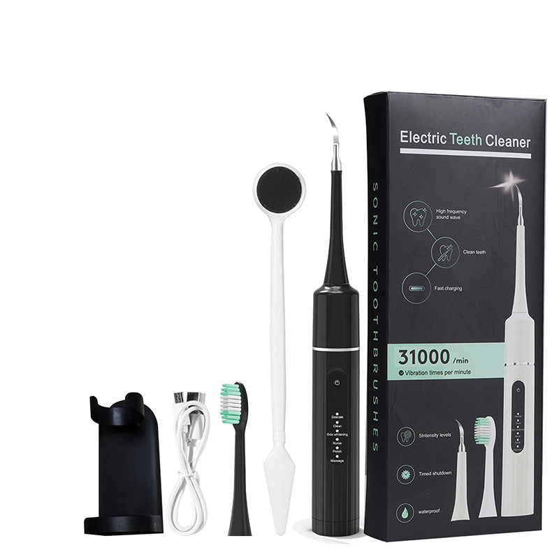 đŠ· Nettoyeur Dentaire Ultrasonique Professionnel Multifonction et Multi-Vitesse