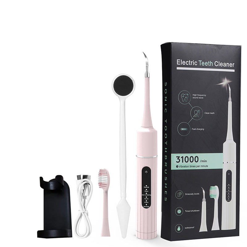 đŠ· Nettoyeur Dentaire Ultrasonique Professionnel Multifonction et Multi-Vitesse