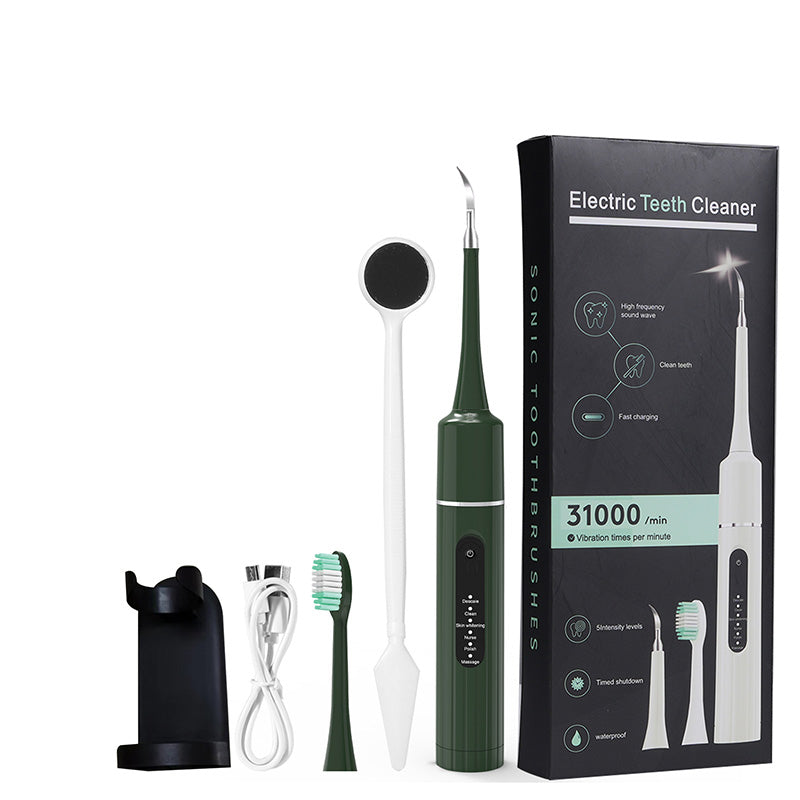đŠ· Nettoyeur Dentaire Ultrasonique Professionnel Multifonction et Multi-Vitesse