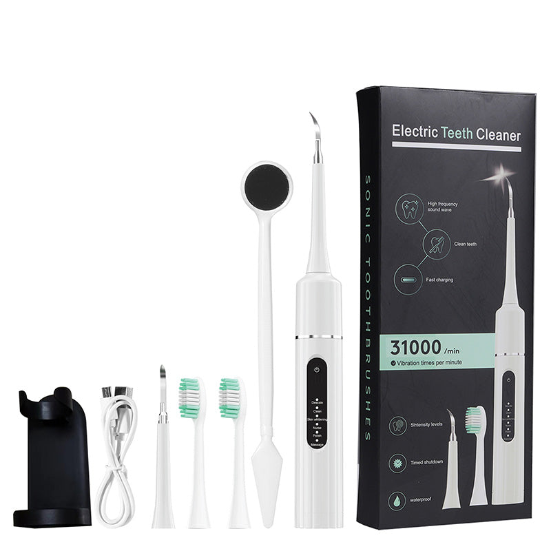 đŠ· Nettoyeur Dentaire Ultrasonique Professionnel Multifonction et Multi-Vitesse