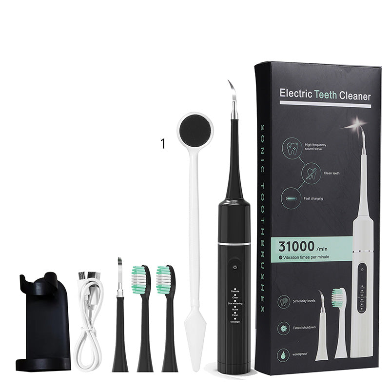 đŠ· Nettoyeur Dentaire Ultrasonique Professionnel Multifonction et Multi-Vitesse