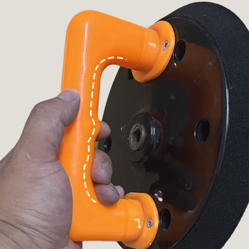 Disque de ponçage sans poussière Grip
