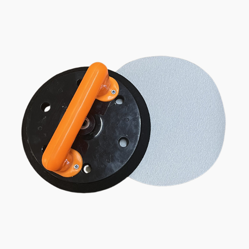 Disque de ponçage sans poussière Grip