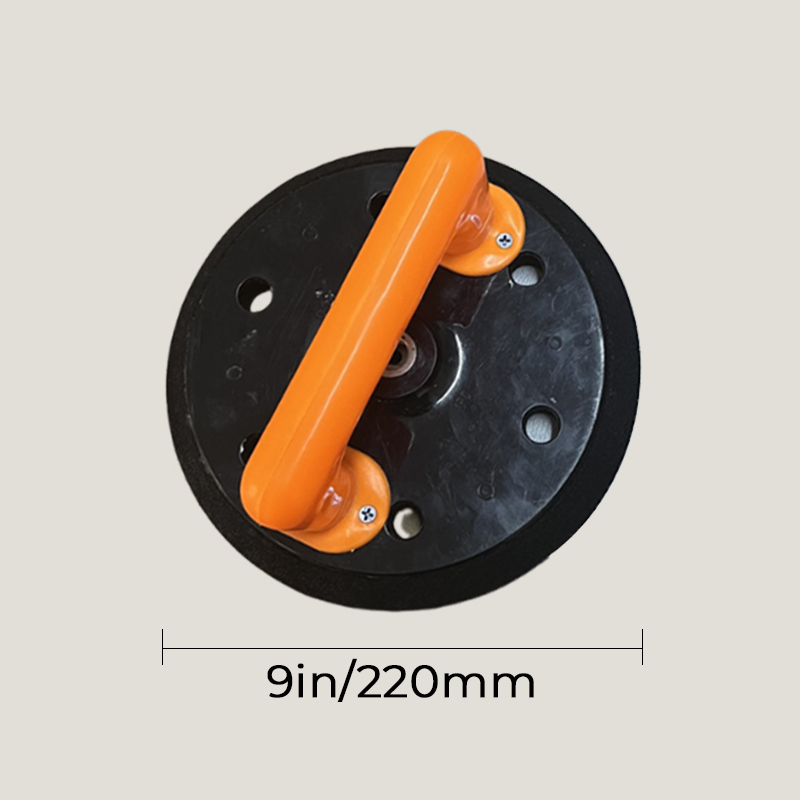 Disque de ponçage sans poussière Grip