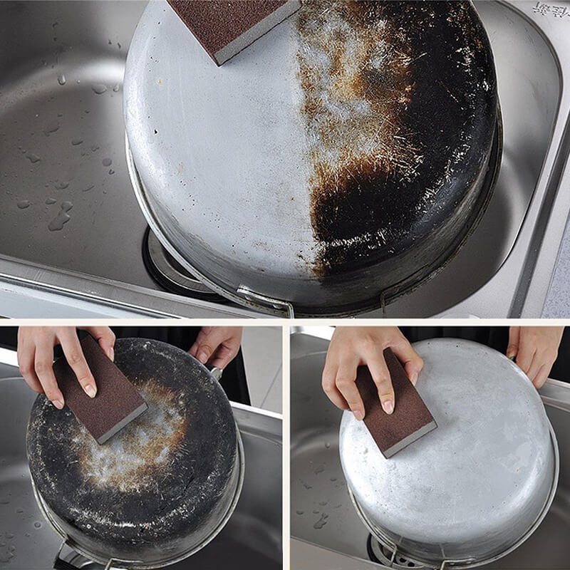 Éponge de ponçage haute densité