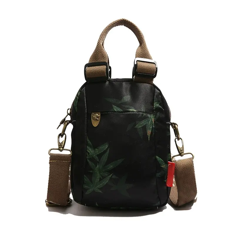 🔥Sac à bandoulière multicouche imprimé mode pour femme