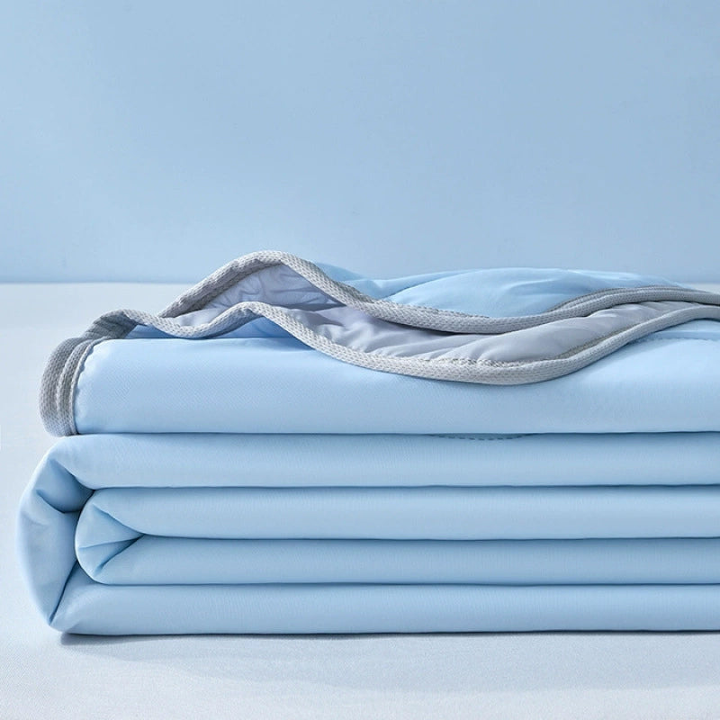 💥Dernier jour 50% de réduction-❄️ Cozy Cooling Blanket💤