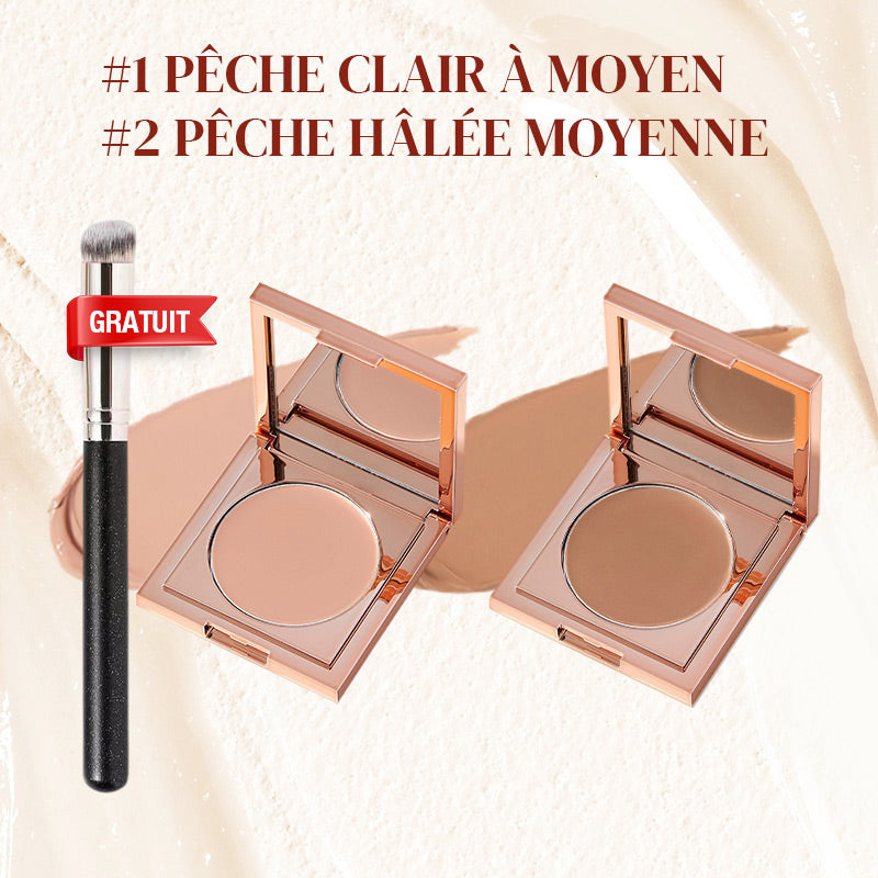🏆🌸Acheter 1 obtenez 1 gratuit🌸✨Anti-cernes CC à base d'argile teintée