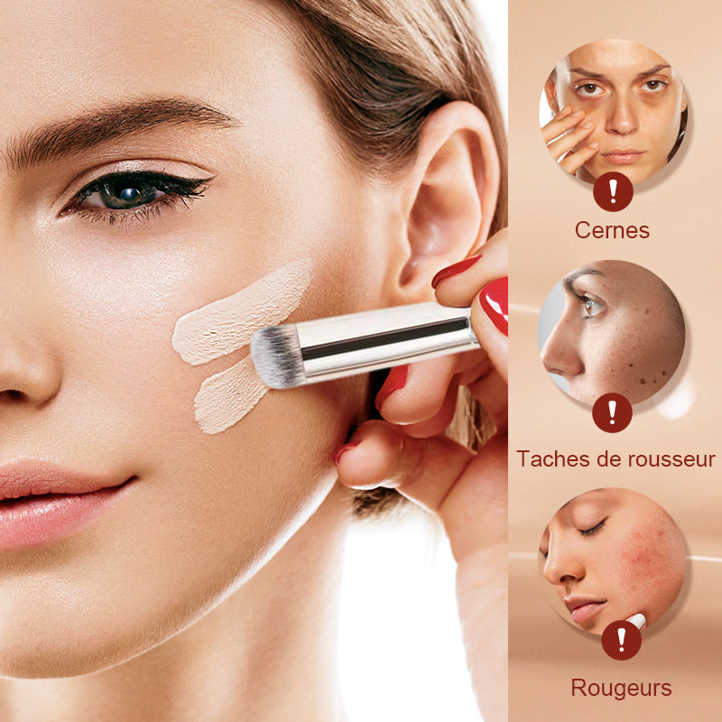 🏆🌸Acheter 1 obtenez 1 gratuit🌸✨Anti-cernes CC à base d'argile teintée