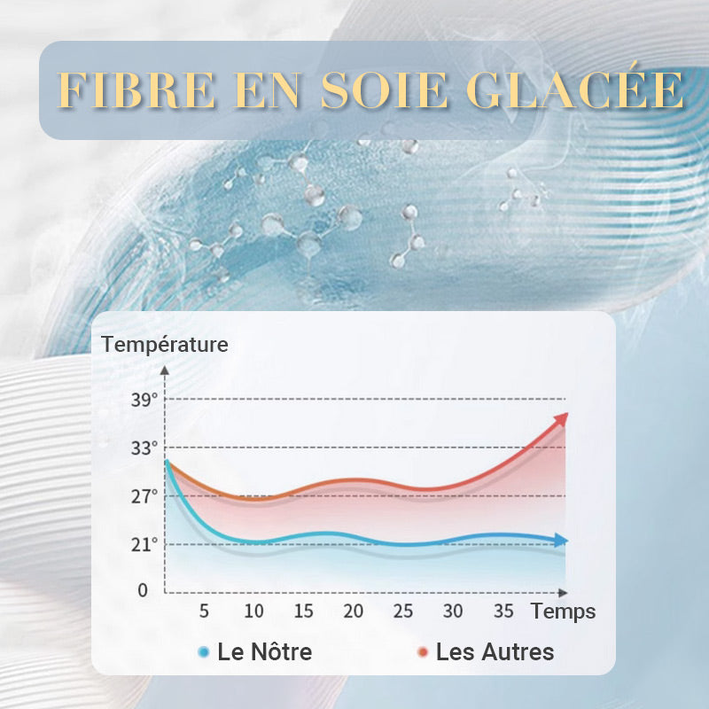 ⏳Offre spéciale à durée limitée⌛Parure de lit quatre pièces en velours de haute qualité💕Confortable et rafraîchissant