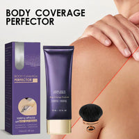🔥1 acheté=1 offert💥Maquillage corporel résistant à l'eau, léger et impeccable