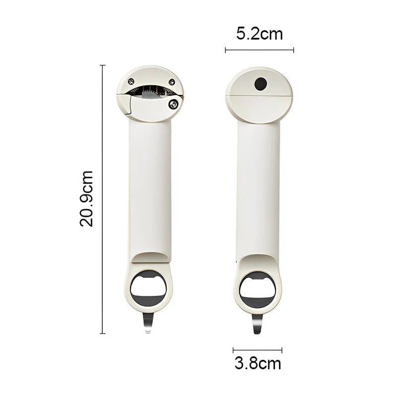 🔥50% de réduction sur le décapsuleur universel multifonction valable 10 ans