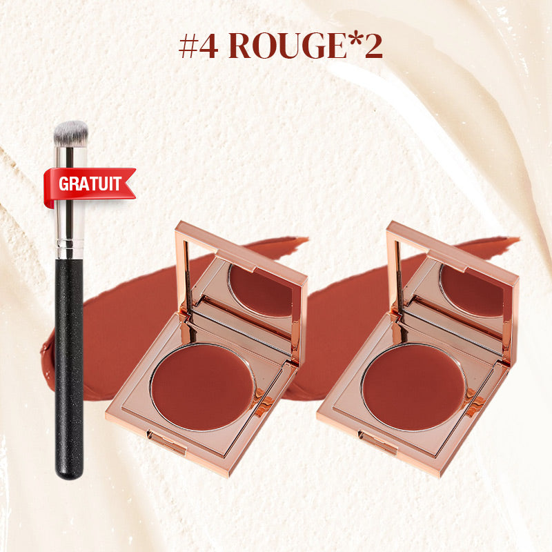 🏆🌸Acheter 1 obtenez 1 gratuit🌸✨Anti-cernes CC à base d'argile teintée