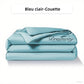 🛏Meilleurs prix pour l'été❄️Parure de lit quatre pièces en velours de haute qualité💕Confortable et rafraîchissant(🚀50% de réduction)
