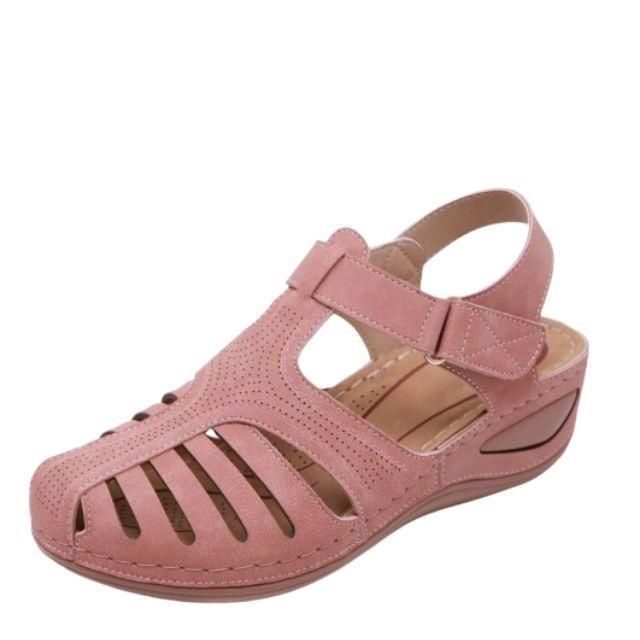 🔥VENTE - 50 % DE RÉDUCTION🎉 - Sandales orthopédiques légères en cuir de la plus haute qualité