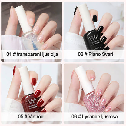 🔥40 % rabatt så länge lagret räcker!🎉Nagellack som kan avlägsnas