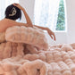 Se sentir comme sur un nuage -- Couverture douce et moelleuse
